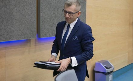 W PiS można usłyszeć, że Krzysztof Kwiatkowski uniknął Trybunału, bo uznano, że jego sprawa nie miał