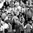 W chwilę po ugaszeniu ognia: zdjęcie zrobione ukradkiem