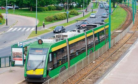 Trasa linii nr 5, podobnie jak 6 czy 13, łączy ze sobą – przez centrum miasta – odległe osiedla Pozn