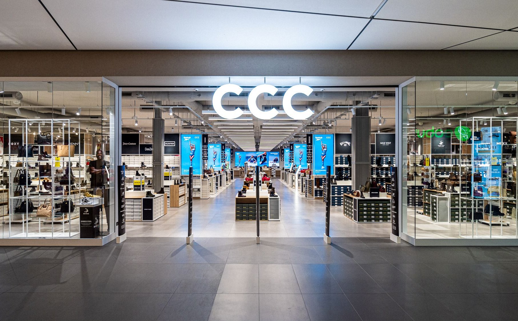 Grupa CCC po słabszym kwartale podtrzymuje plan szybkiego rozwoju