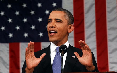 Prezydent USA Barack Obama liczy, że republikanie poprą jego dosyć kompromisowy plan ożywienia rynku