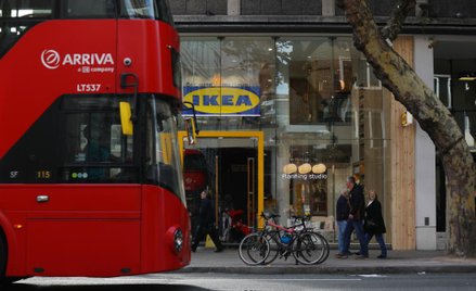 IKEA szuka lokalizacji na sklepy w centrach miast