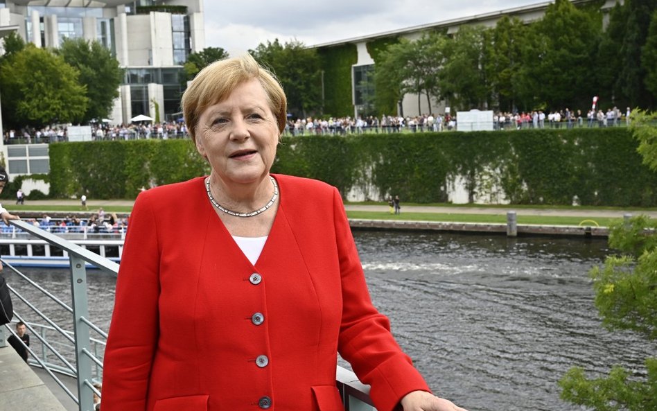 Angela Merkel