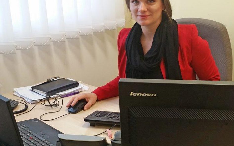 Anna Mikucka, menedżer we wrocławskim Capgemini Software Solutions Center, przeprowadziła się tu ze 