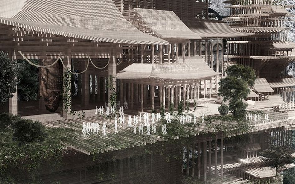 Zhang Bo i Liu Shuman, Chiny