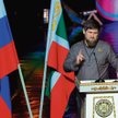 Ramzan Kadyrow, prezydent Czeczenii, stoi na czele czeczeńskiego oddziału partii Jedna Rosja. Sprawi