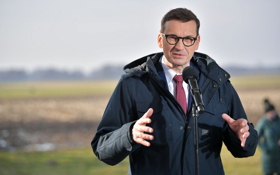 Mateusz Morawiecki