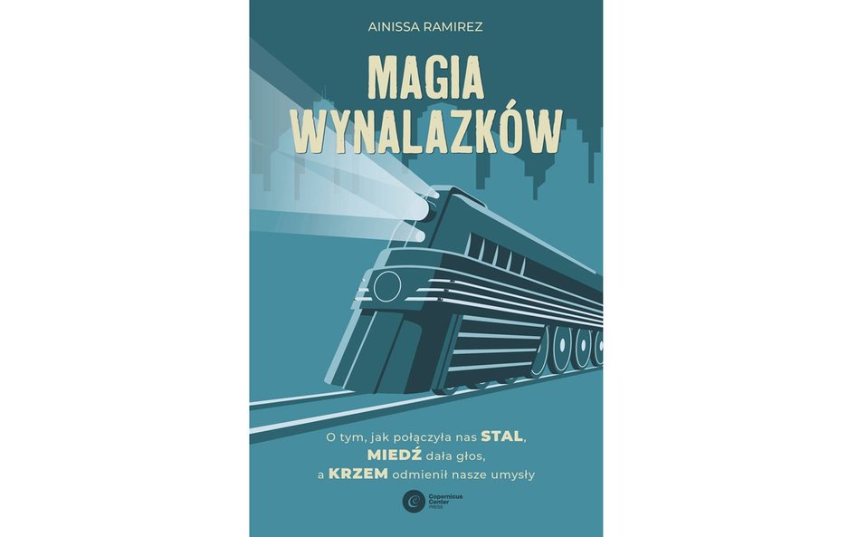 „Magia wynalazków”: Obwoźny handel czasem