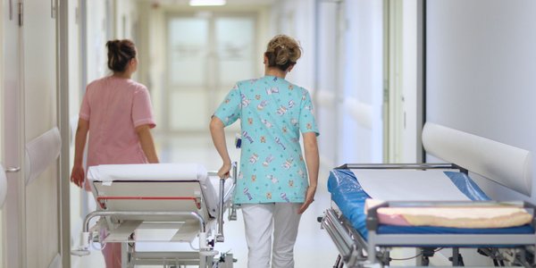 Skarżysko-Kamienna: The infirmary  does not pay for water. Residents can pay for the hospital's debts