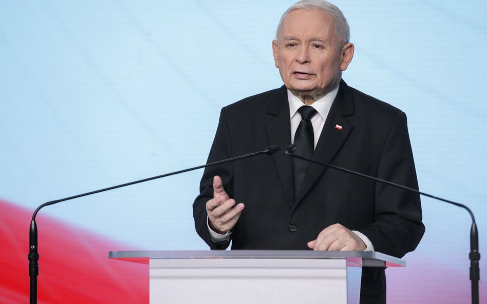 Jarosław Kaczyński