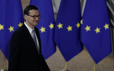 Polska odrzuca projekt unijnego budżetu