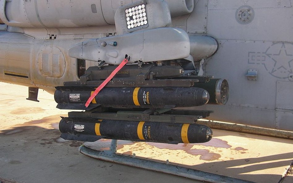 AGM-114 Hellfire