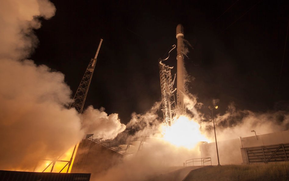 SpaceX wyśle na orbitę wykorzystaną wcześniej rakietę Falcon 9