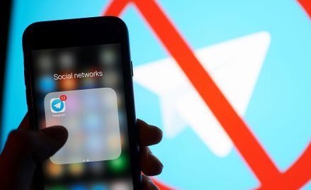 Moskwa: Kilka tysięcy osób protestuje ws. blokady Telegramu