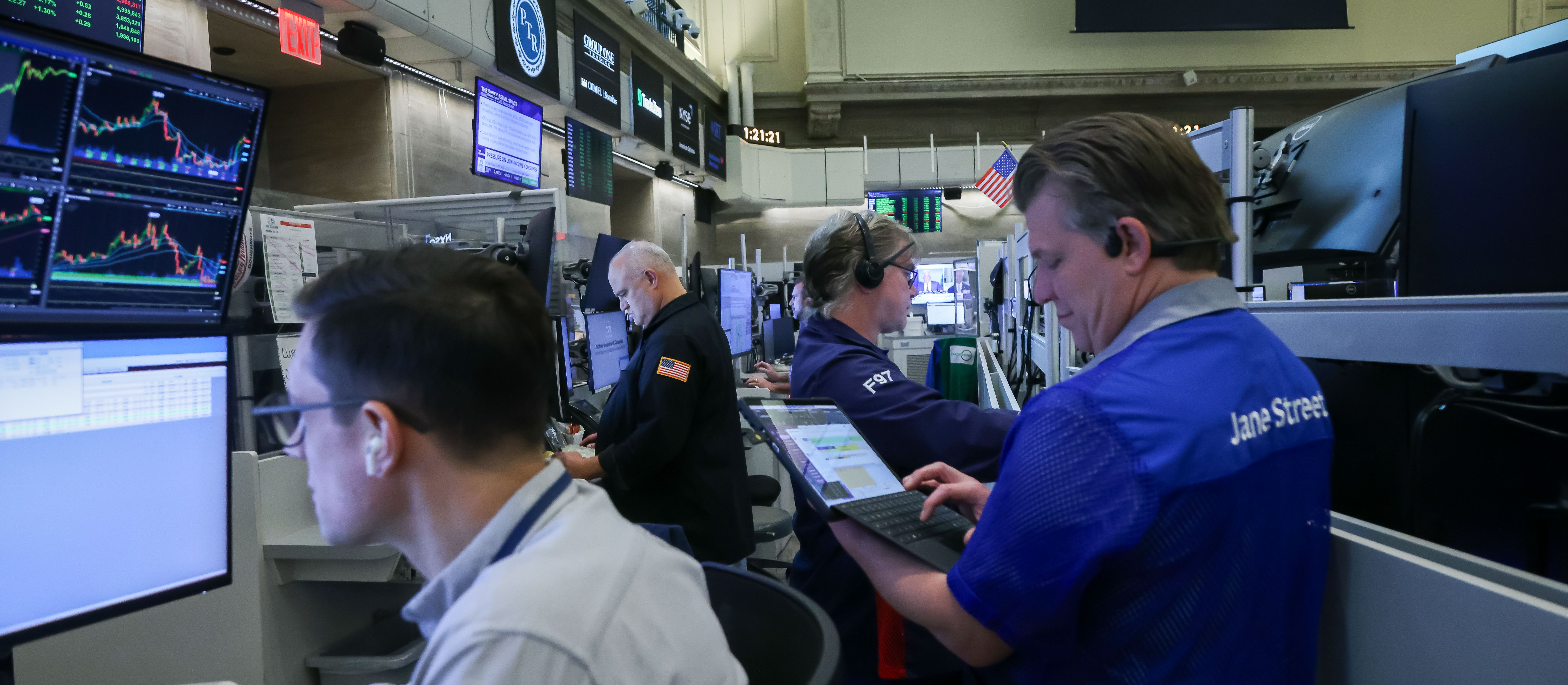 Na Wall Street wracają firmy zombie