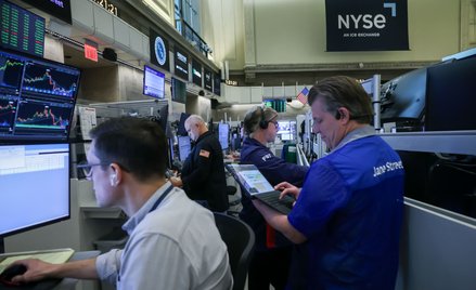 Na Wall Street wracają firmy zombie
