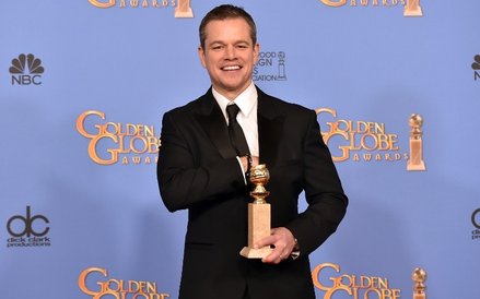 Matt Damon