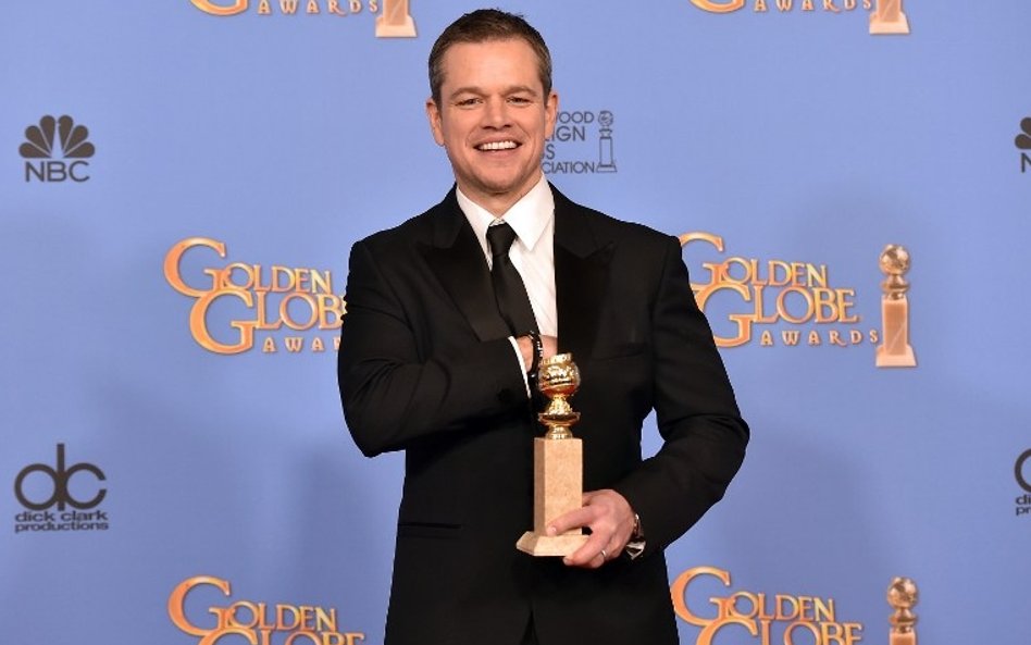 Matt Damon