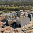 W tle Rybnika trwa budowa gazowej elektrowni Dolna Odra, wartej 4,7 mld zł o mocy 1400 MW. Inwestor 