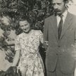 Tadeusz Żenczykowski wraz z żoną Daromiłą