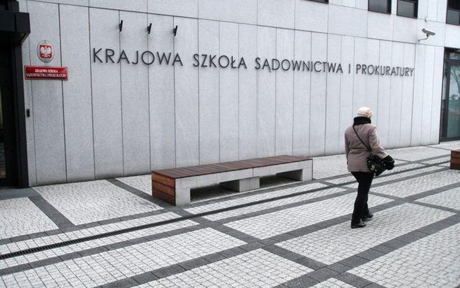 Krajowa Szkoła Sądownictwa i Prokuratury w Krakowie