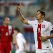 Lewandowski w jedenastce pierwszej kolejki eliminacji Euro 2016