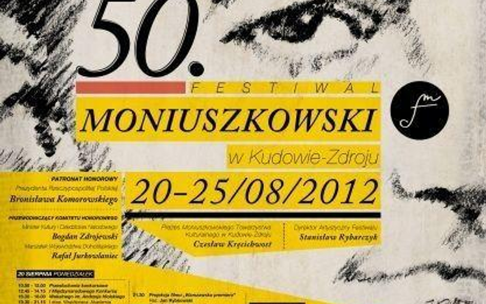 50. Festiwal Moniuszkowski