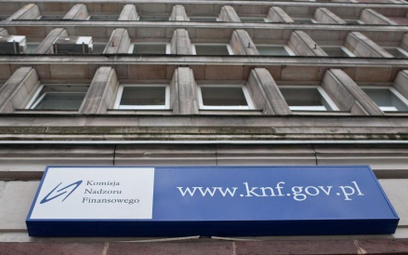 KNF ujawnia kolejne informacje o manipulacjach GetBacku