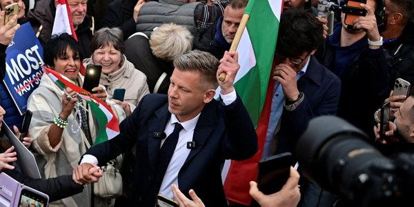 Péter Magyar dla „Rzeczpospolitej”: Warszawa w Budapeszcie? Chcemy robić to po swojemu