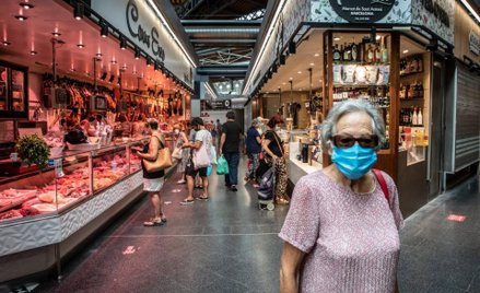 Inflacyjny rekord w Hiszpanii