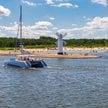Tramwaj wodny ma być nie tylko atrakcją turystyczną: zdaniem lokalnych samorządowców, stanie się waż