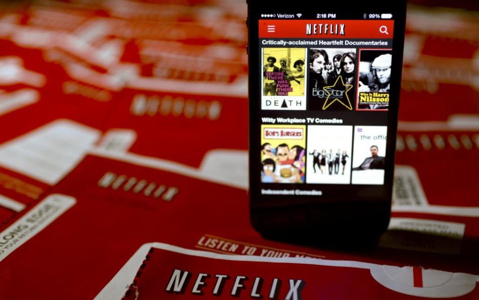Netflix wystartuje jesienią we Francji