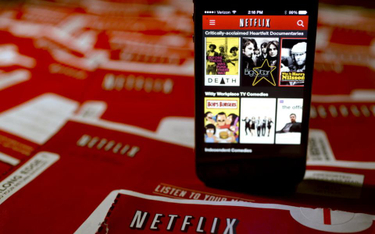 Netflix wart 100 mld dolarów