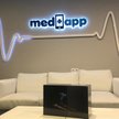 MedApp: Skokowy wzrost