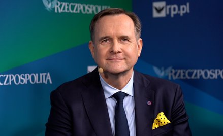 Marek Górski, prezydent Konfederacji Lewiatan
