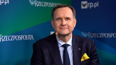 zdjęcie z Markiem Górskim