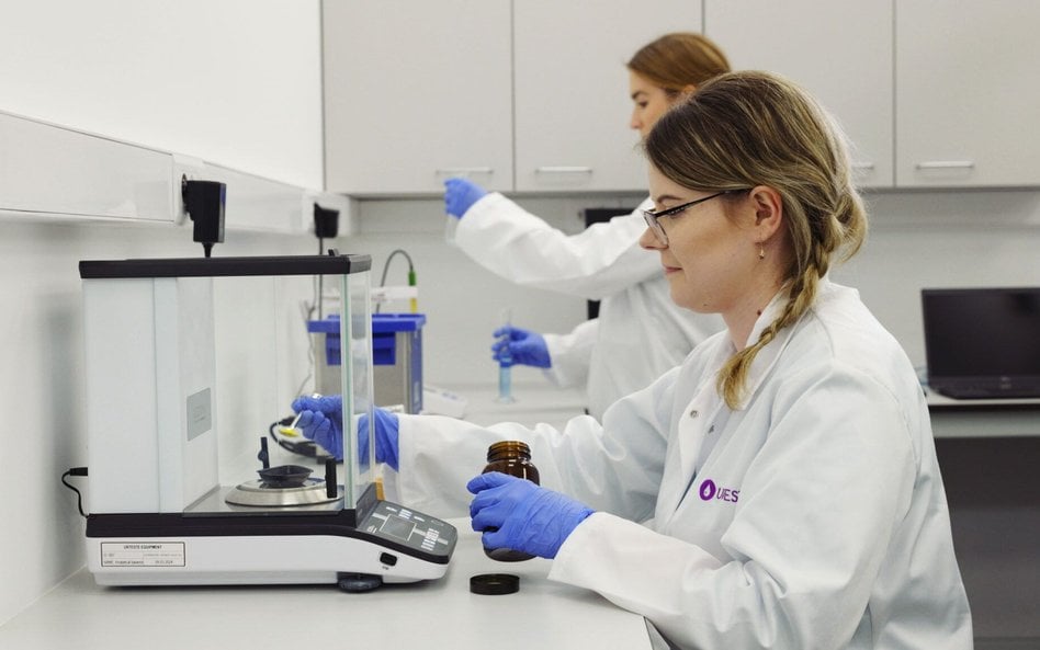 Urteste wchodzi w etap badań klinicznych