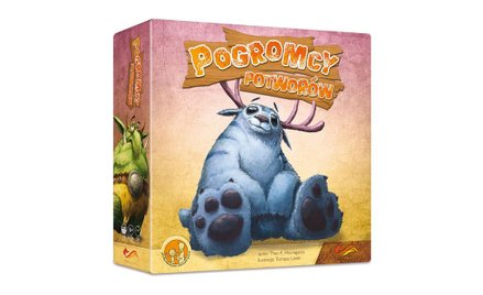 Potwór może namieszać