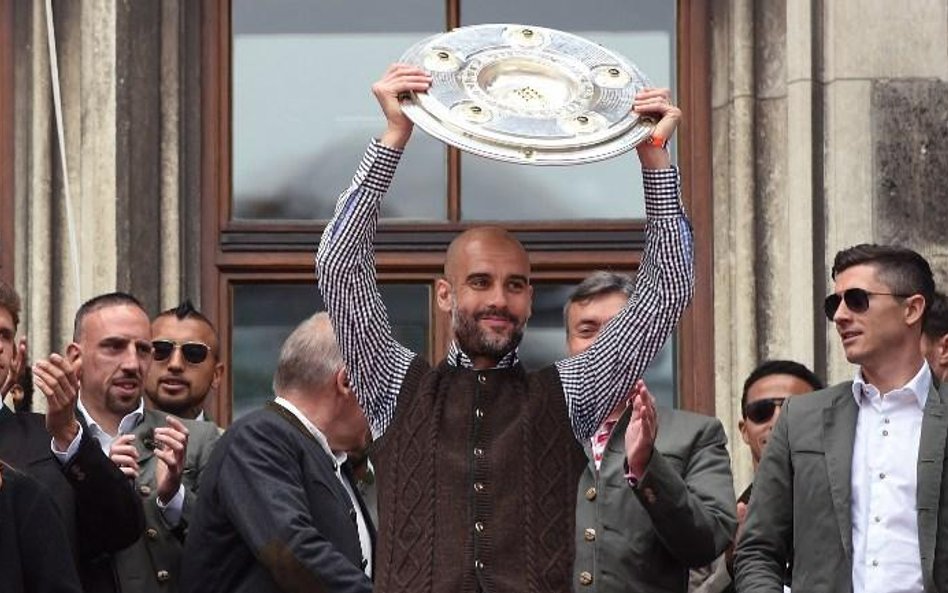 Pep Guardiola
