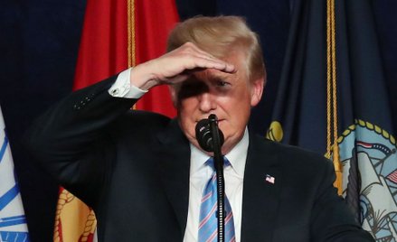 Madeleine Albright: Trump niedemokratyczny, ale nie jest faszystą