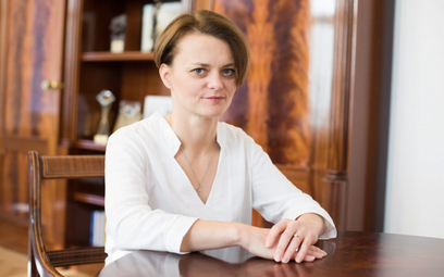 Jadwiga Emilewicz w radzie Teatru Muzycznego w Poznaniu