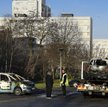 874 auta spłonęły w sylwestra we Francji. W sondażu zapytano o powody podpaleń