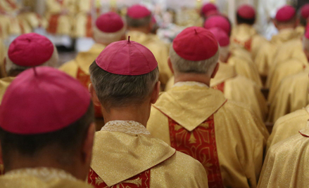 Kościół buduje kompleksowy system ochrony małoletnich