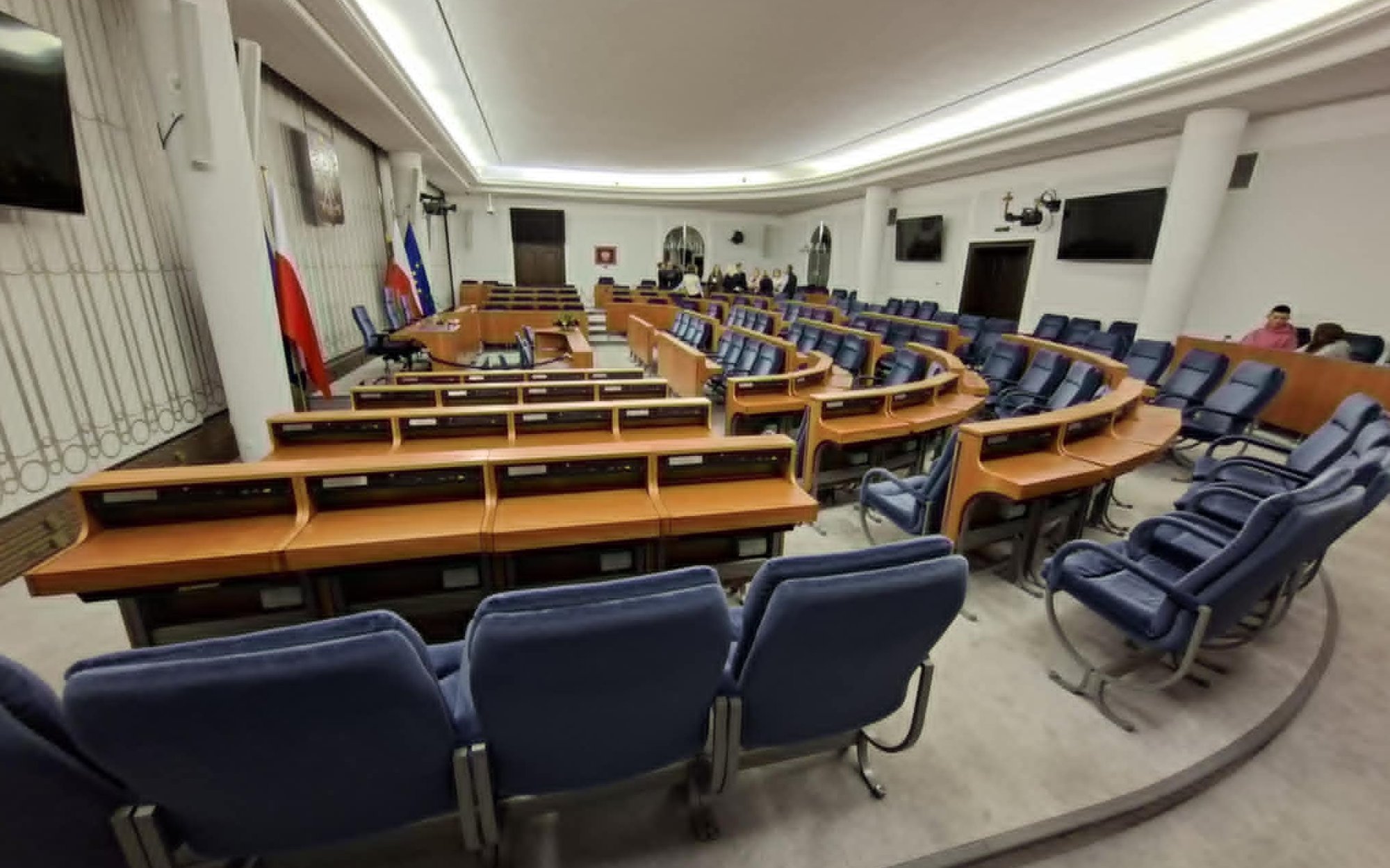 Robert Tyszkiewicz, Marcin Wojciechowski: Polacy na Wschodzie to priorytet Senatu