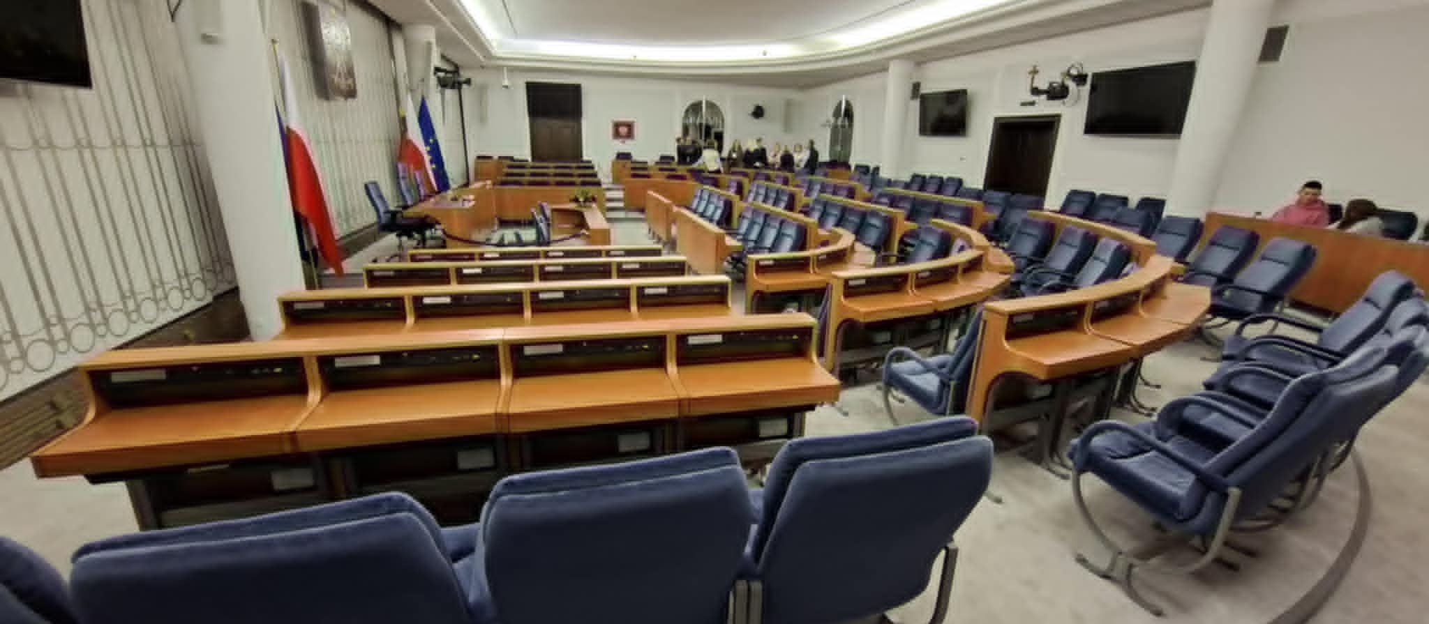 Robert Tyszkiewicz, Marcin Wojciechowski: Polacy na Wschodzie to priorytet Senatu