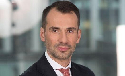 Maksymilian Świniarski, nowy prezes Biomedu