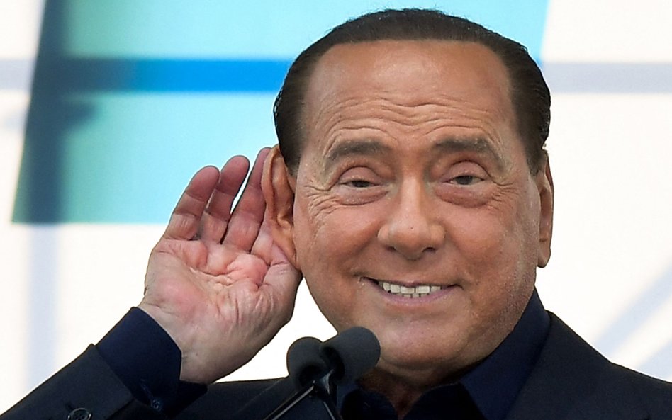 Silvio Berlusconi