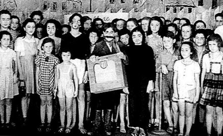Widziane tymi oczami: holocaust oczami dzieci