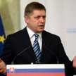Premier Słowacji Robert Fico