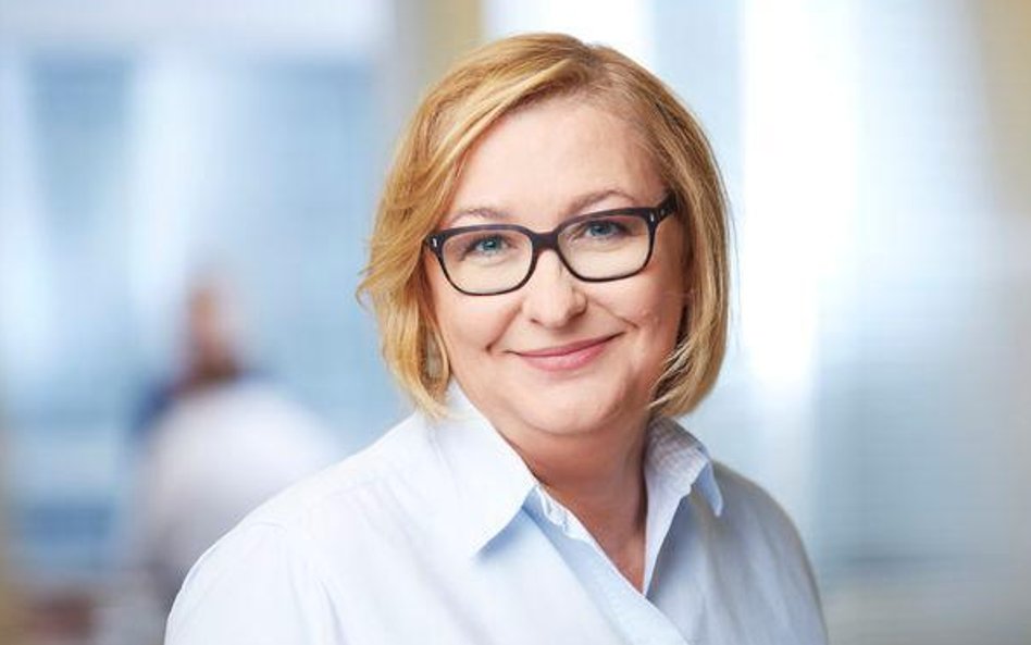 Agnieszka Suchecka-Tarnacka